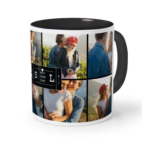 Mug Couleur Noir