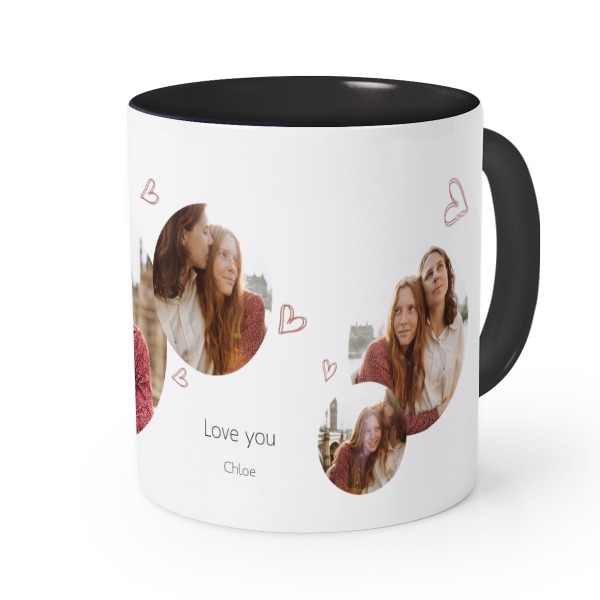 Mug Couleur Noir