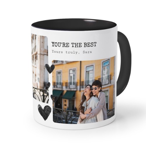 Mug Couleur Noir