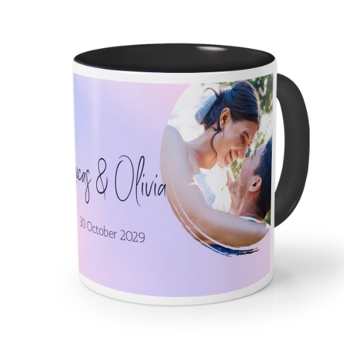 Mug Couleur Noir