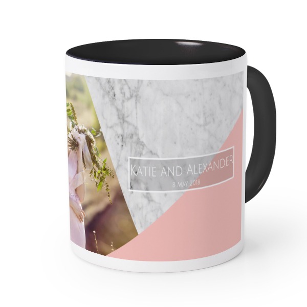 Mug Couleur Noir