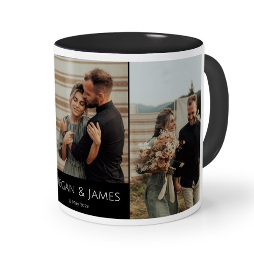 Mug Couleur Noir Mug Couleur Noir