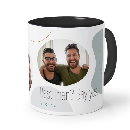 Mug Couleur Noir Mug Couleur Noir