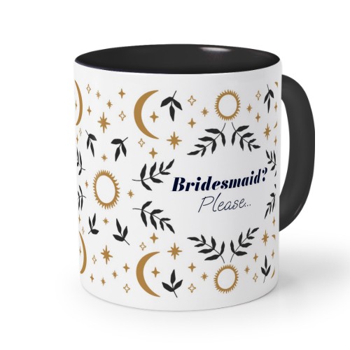 Mug Couleur Noir