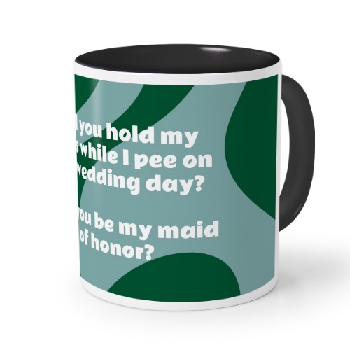 Funky Wave Pattern - Text only