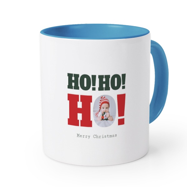 Mug Couleur bleu