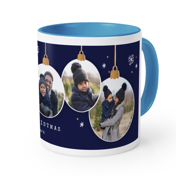 Mug Couleur bleu Mug Couleur bleu