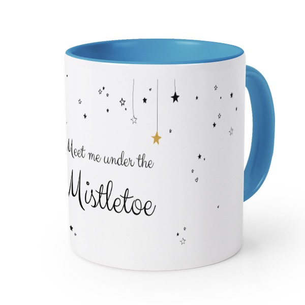 Colored Mug Blue