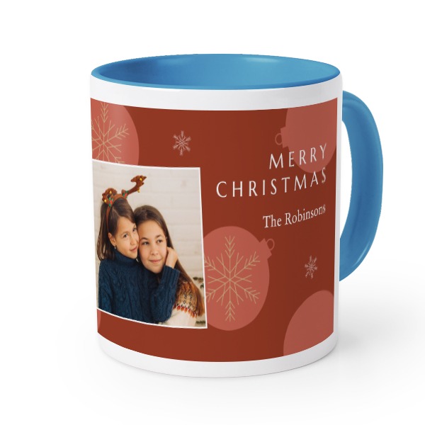Mug Couleur bleu