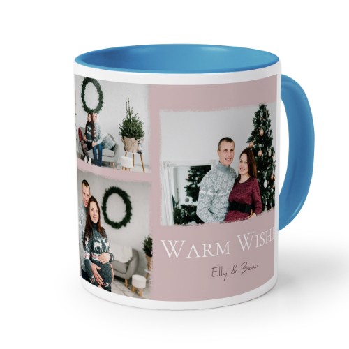 Mug Couleur bleu