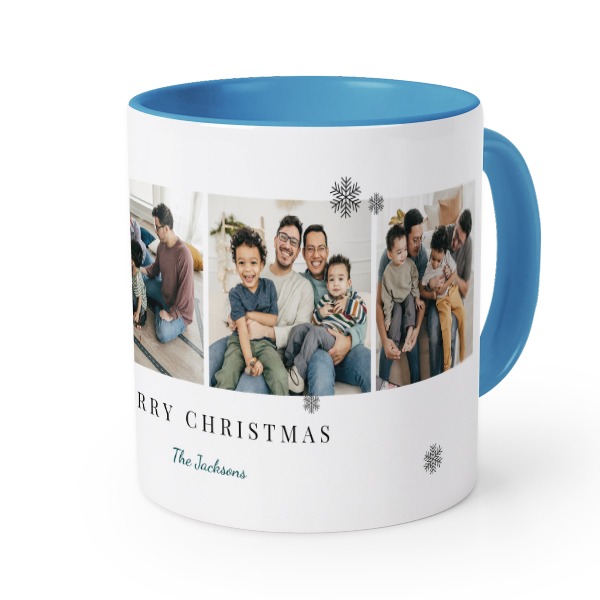 Mug Couleur bleu