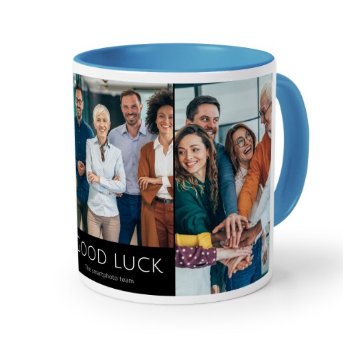 Mug Couleur bleu Mug Couleur bleu