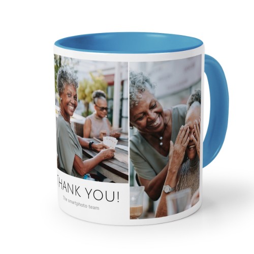 Mug Couleur bleu Mug Couleur bleu
