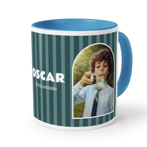 Striped Arch Shape Striped Arch Shape