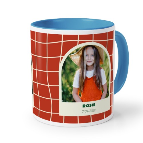 Mug Couleur bleu