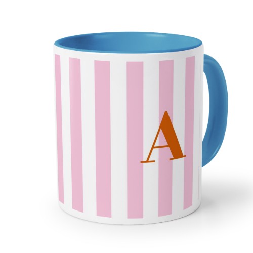 Simple Stripes Initial Simple Stripes Initial