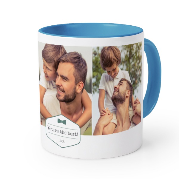 Colored Mug Blue