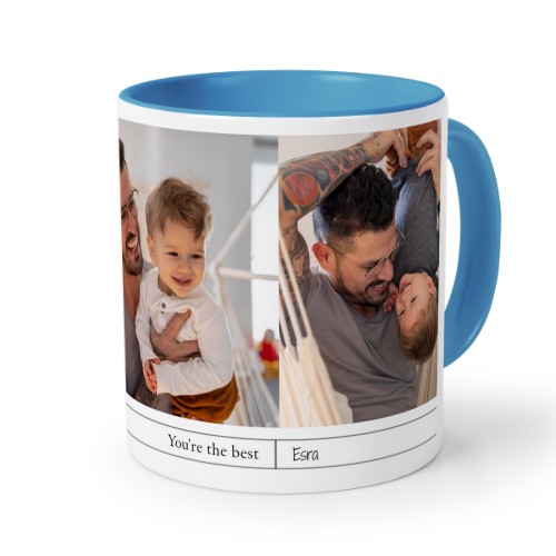 Colored Mug Blue