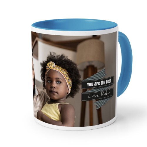 Colored Mug Blue