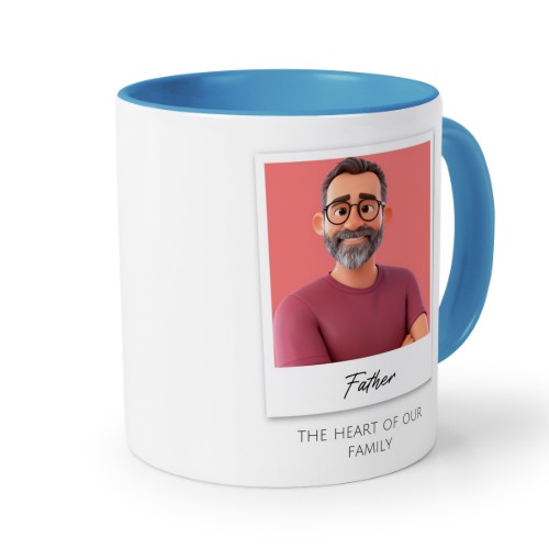 Retro Print Avatar