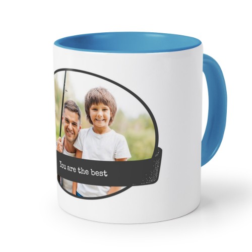 Colored Mug Blue