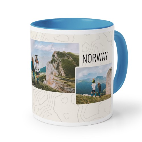 Topographic View Topographic View