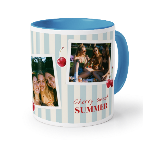 Colored Mug Blue