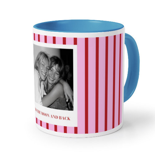 Colored Mug Blue