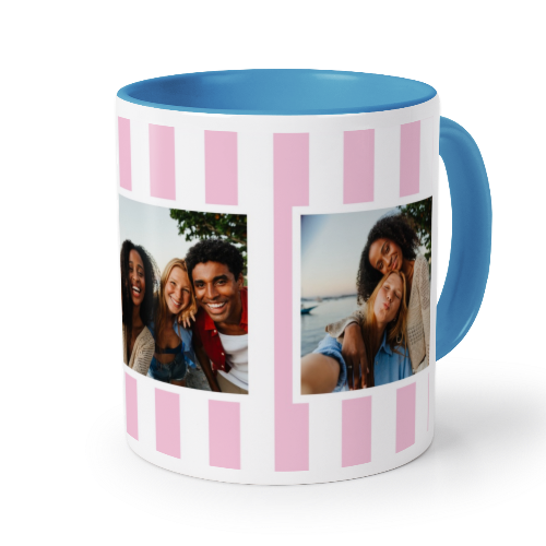 Mug Couleur bleu Mug Couleur bleu