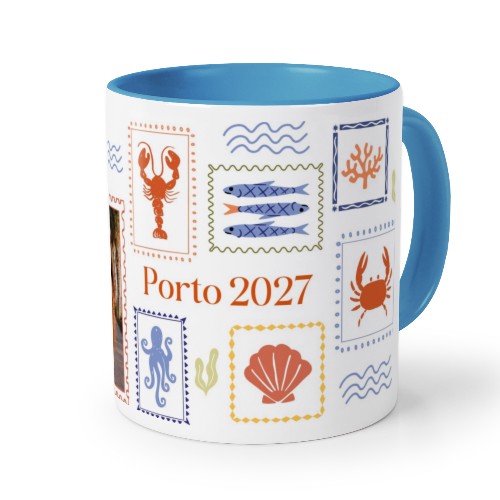 Coastal Stamps