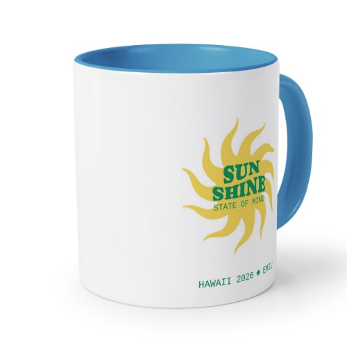 Sunny State - Text only Sunny State - Text only