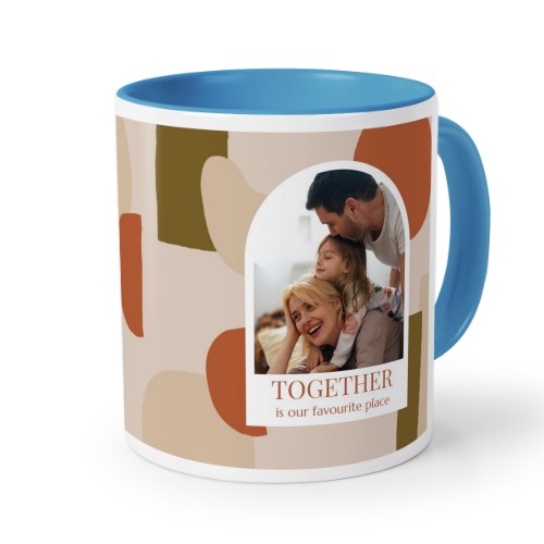 Warm Minimalism Arch