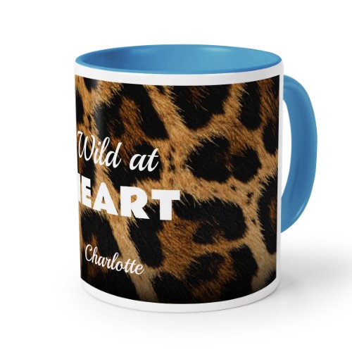 Wild Print - Text Only