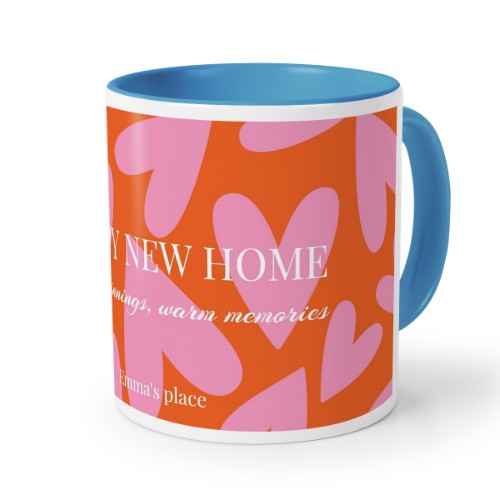 Colored Mug Blue