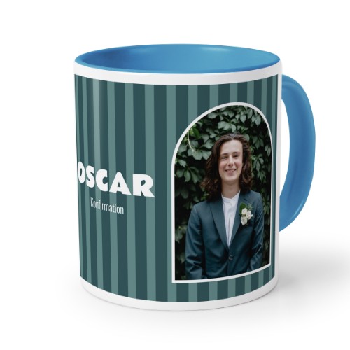 Striped Arch Shape Striped Arch Shape