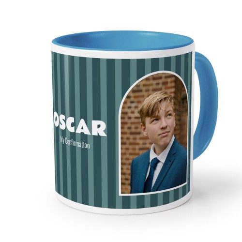 Mug Couleur bleu
