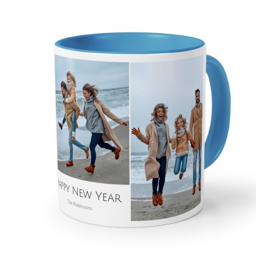 Mug Couleur bleu