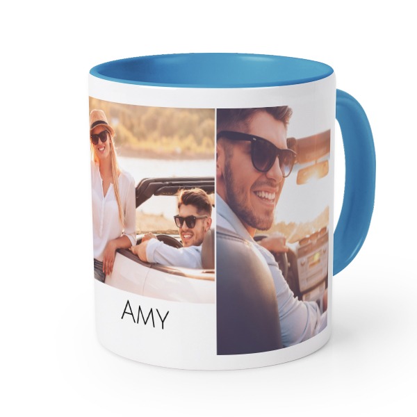 Colored Mug Blue