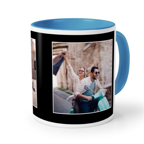Colored Mug Blue