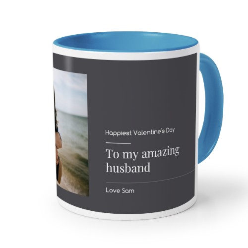 Colored Mug Blue