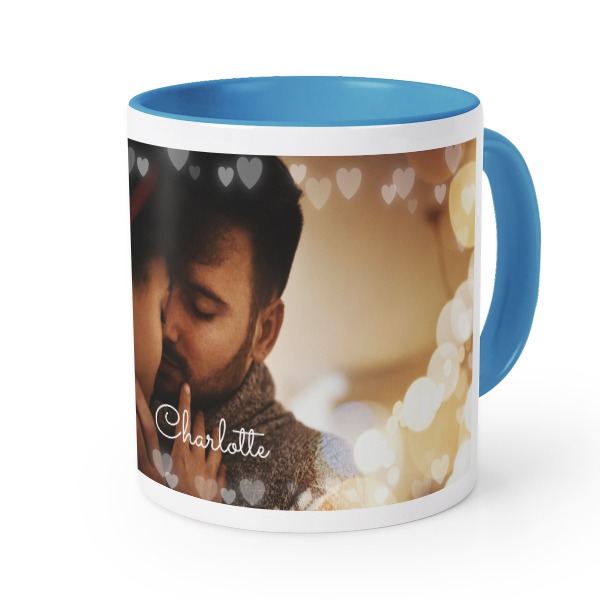 Colored Mug Blue