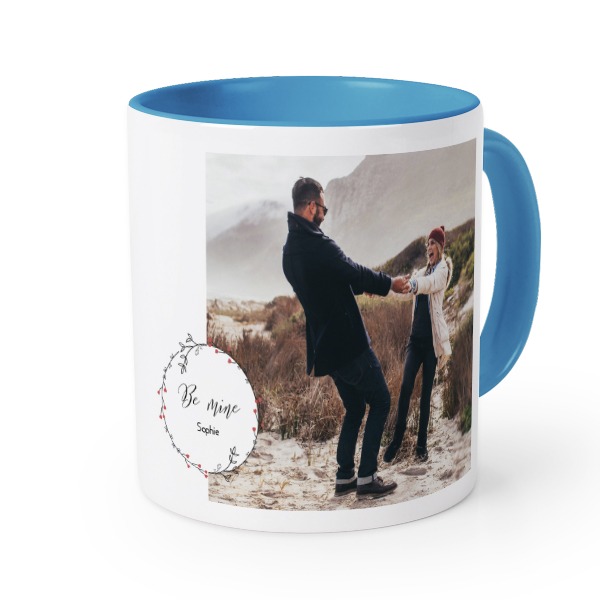 Colored Mug Blue