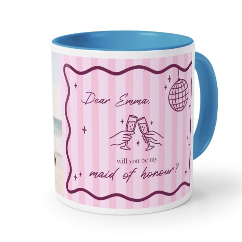 Sparkle Disco Proposal Ask