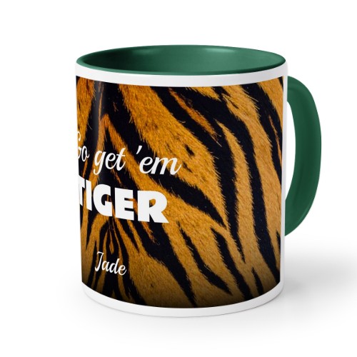 Wild Print - Text Only