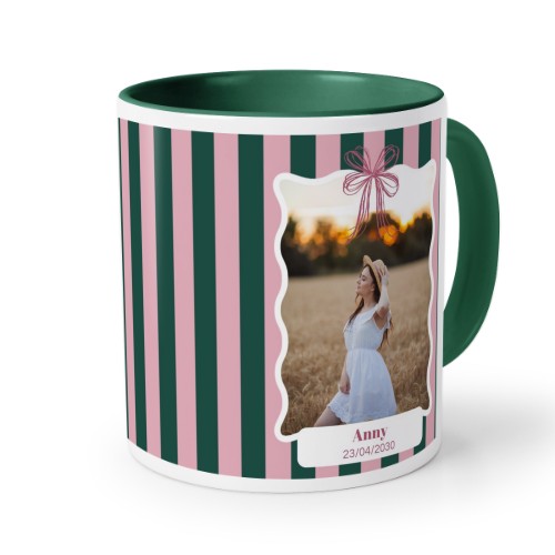 Mug couleur vert impérial Mug couleur vert impérial
