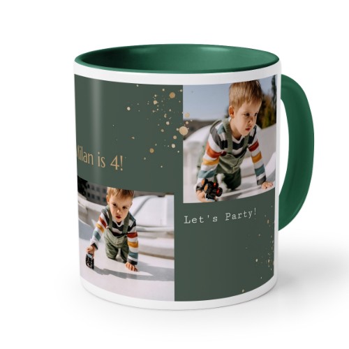 Gold Sparkles Party Gold Sparkles Party