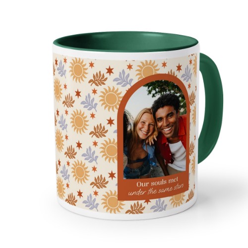 Boho Celestial Pattern