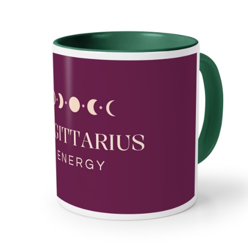 Moon Phases Minimal - Text Only