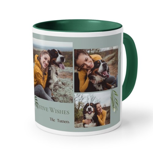 Forest Bouquet Collage Forest Bouquet Collage