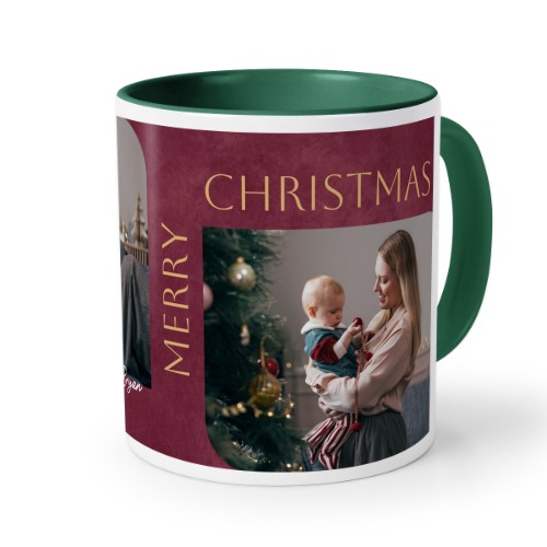 Mug couleur vert impérial Mug couleur vert impérial
